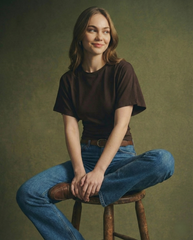 Drape Cotton Tee
