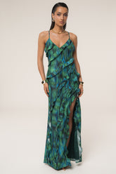 Tropic Muse Maxi Dress