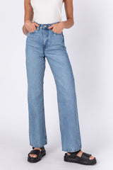 DR DENIM Echo Jeans Blue Jay