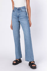 DR DENIM Echo Jeans Blue Jay