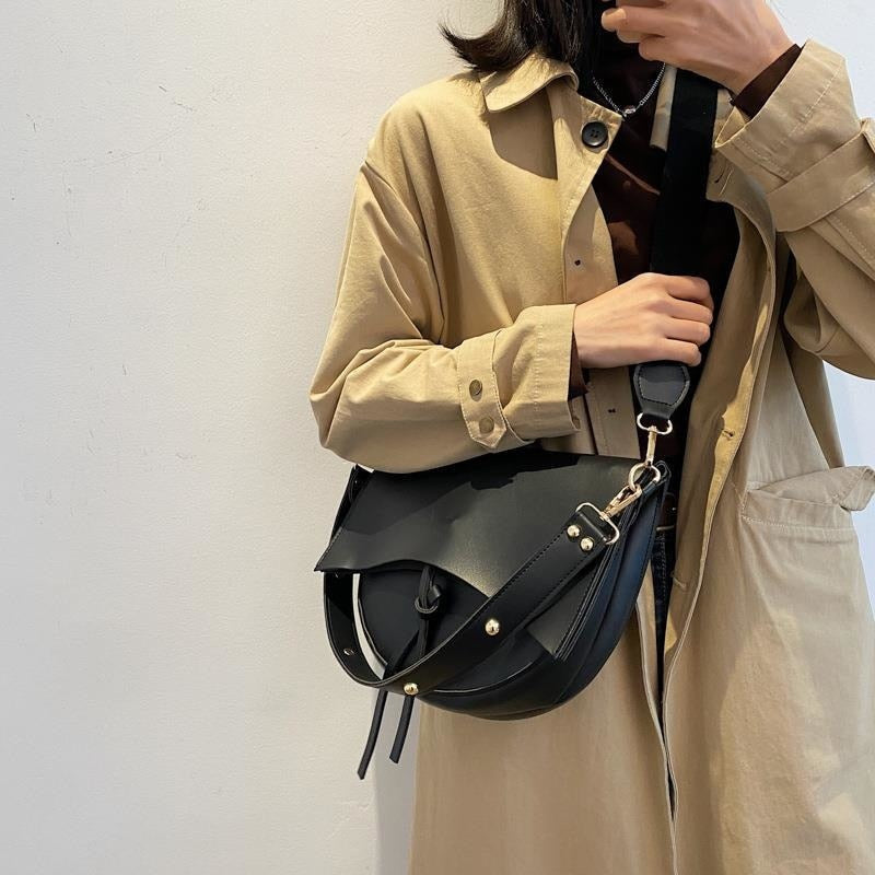 Adjustable Crossbody Shoulder Bag