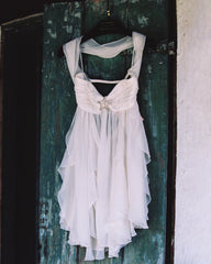 Arabella Dress (White)