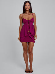 Georgina Draped Top