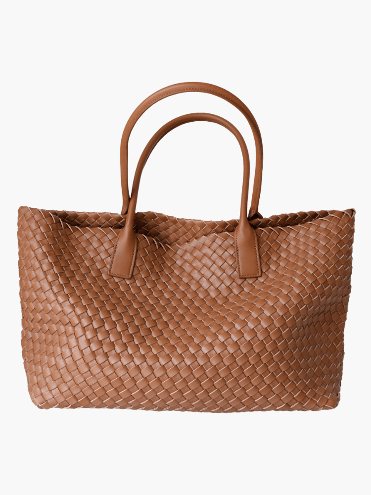 Handcrafted Woven Tote Bag
