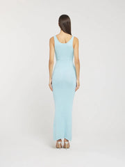 Luna Ocean Midi Dress