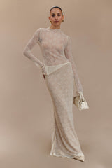 Robyn Lace Maxi Skirt