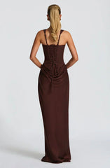 Steal The Show Maxi Dress