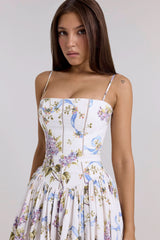 Ysabella Midi Dress